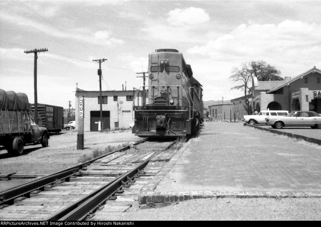 ATSF Santa Fe Depot